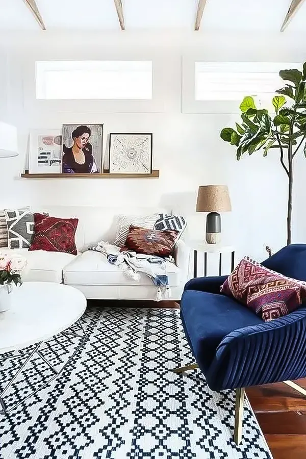 Light and Pattern With Personality