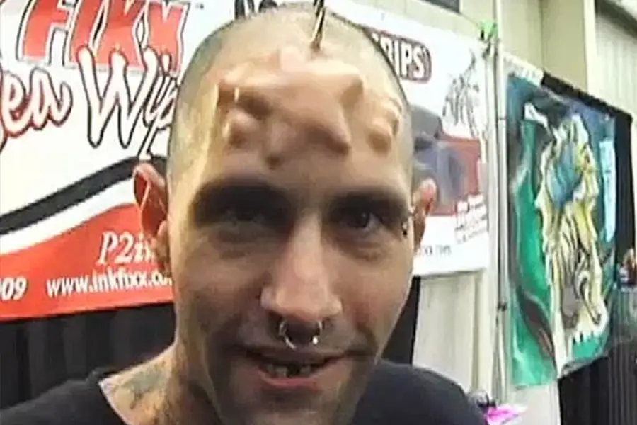 Iguana Mike