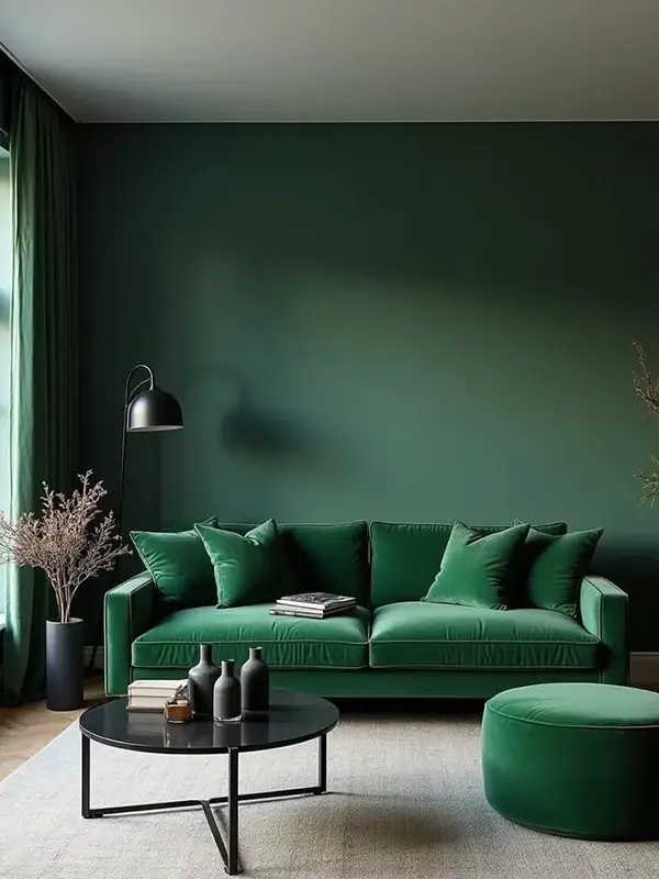 Minimalist Design with Clean Lines