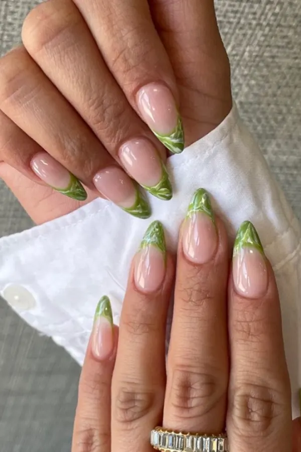 Pastel Soft Retro Tips