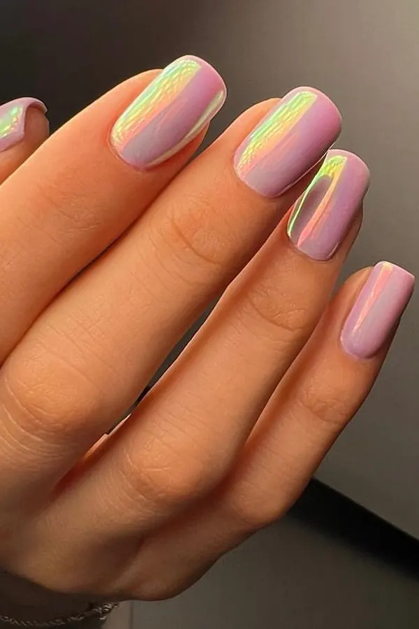Pink Glazed Chrome