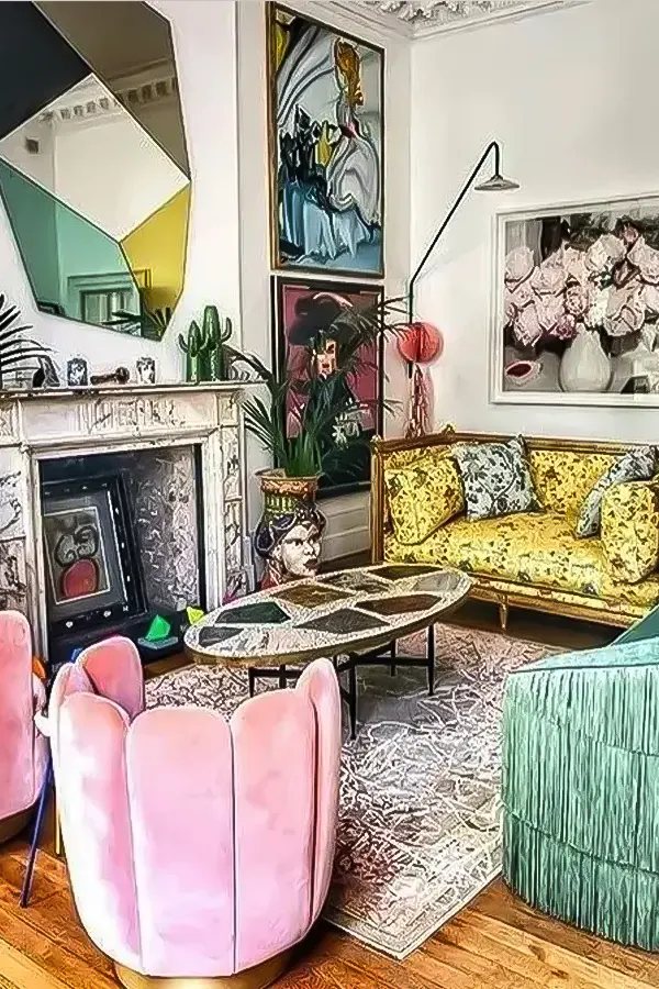 Playful Prints With Bold Character