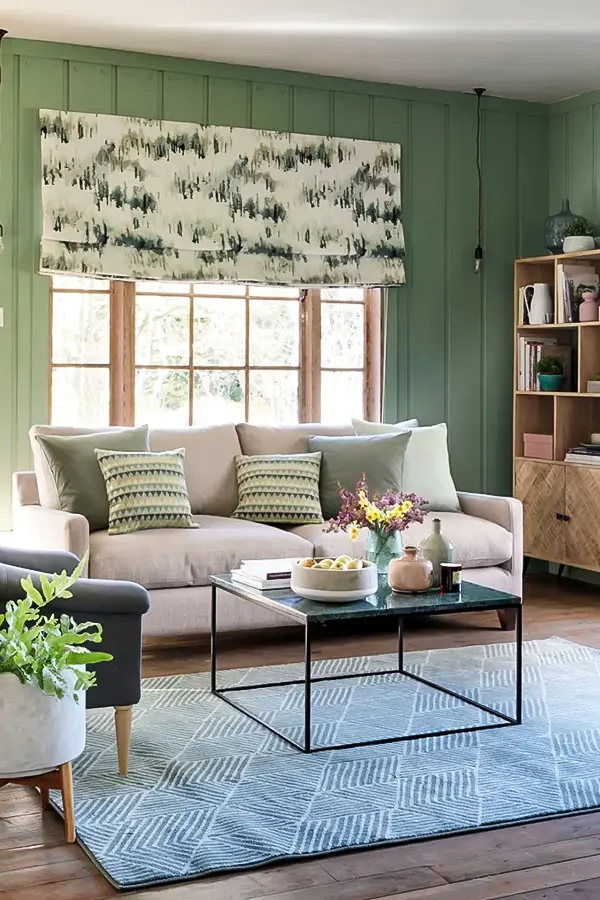 Scandinavian Inspired Nature Tones