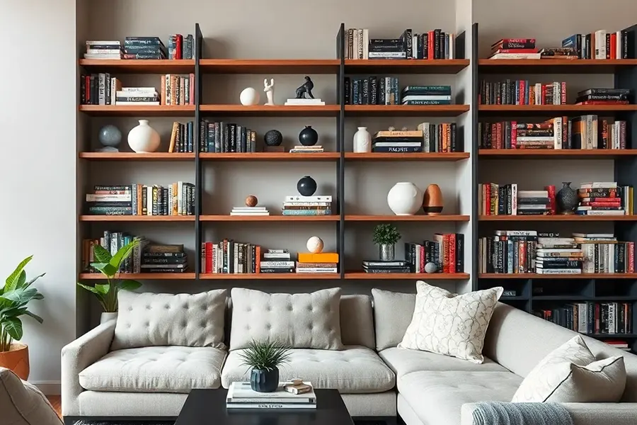 Showcase Books With Style