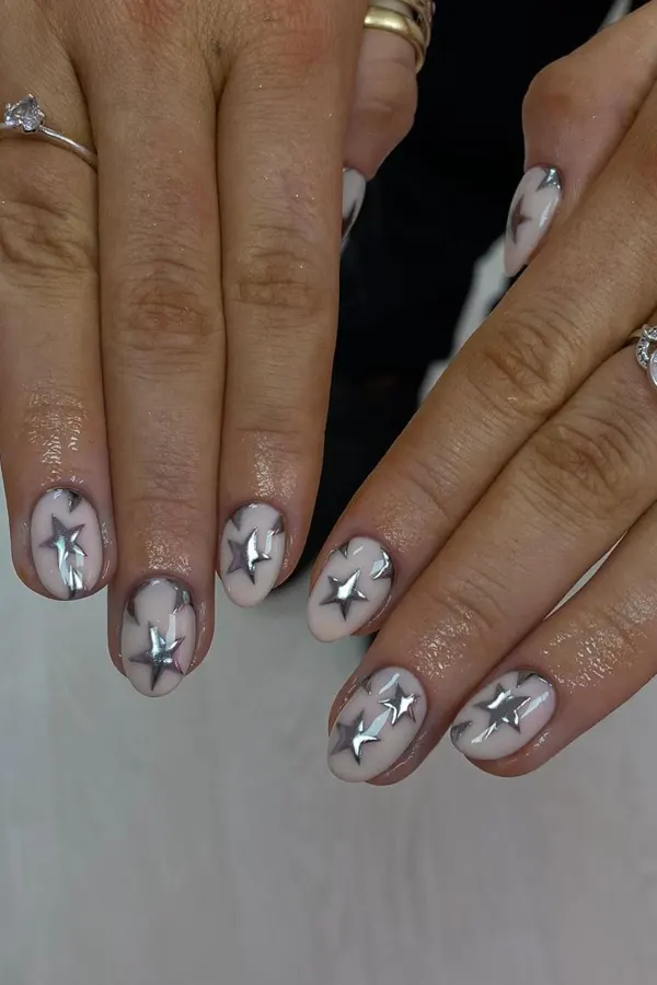 Silver Star Chrome
