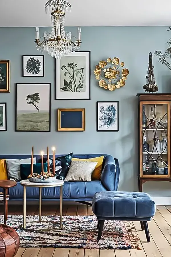 Soft Tones With Elegant Detail