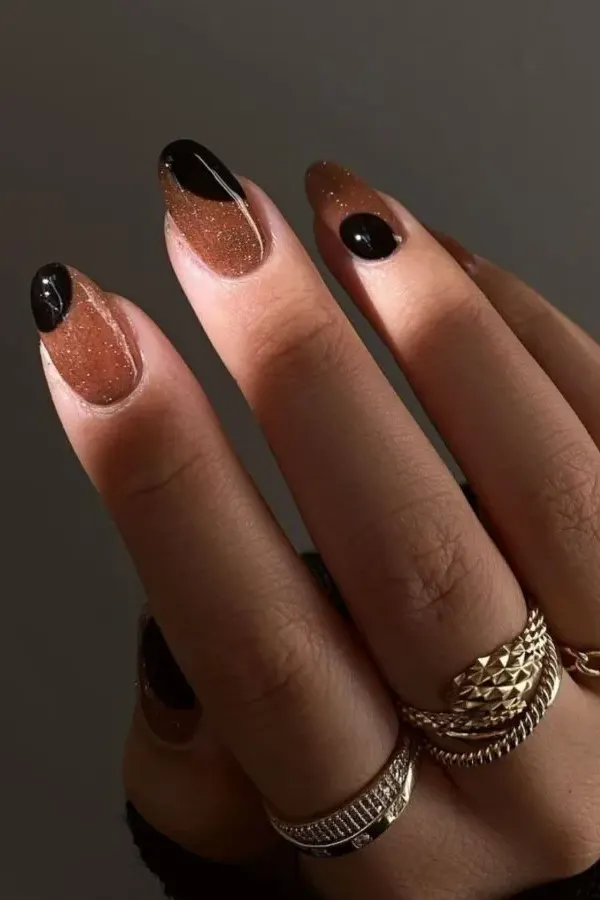 Velvet Drama Nails