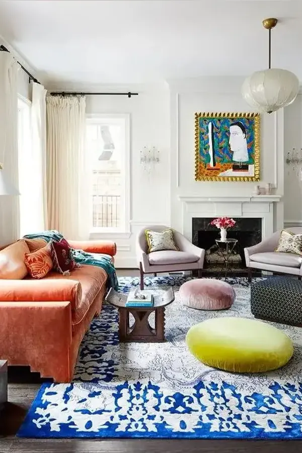 Vibrant Layers With Maximalist Charm