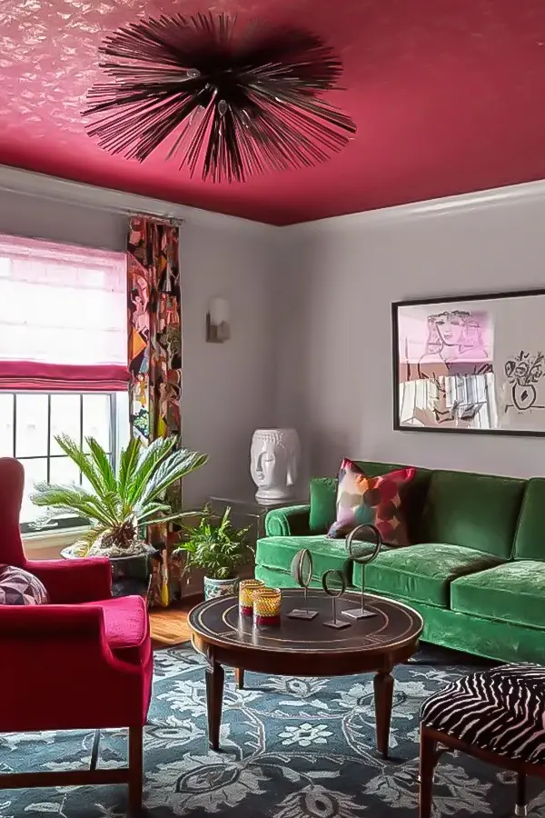 Vibrant Mix With Playful Details