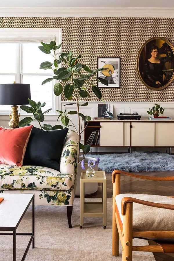 Vintage Soul With Bold Layers