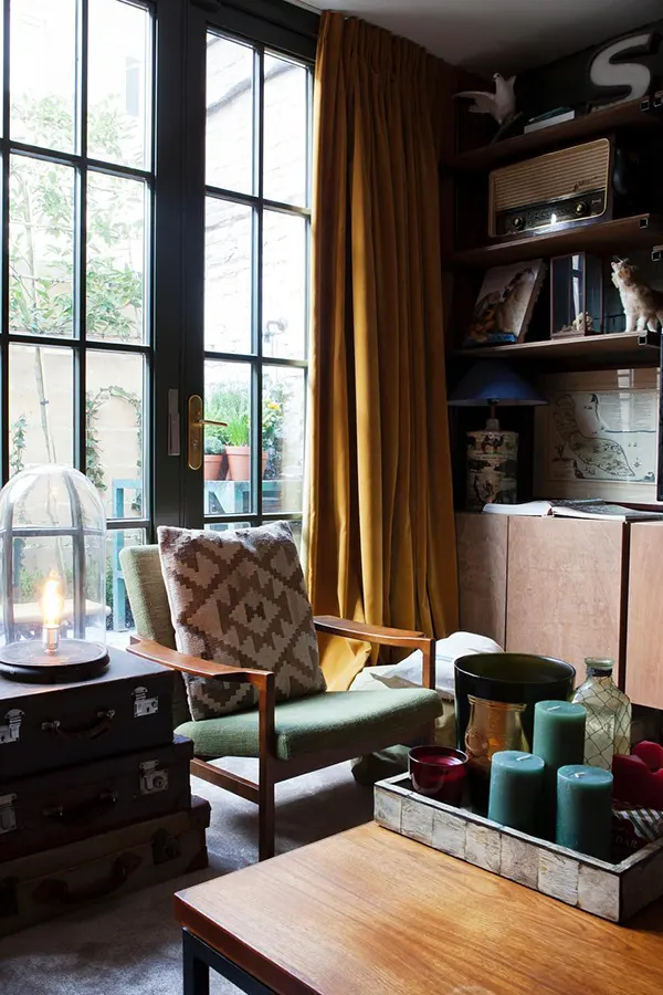 Vintage Warmth With Eclectic Soul
