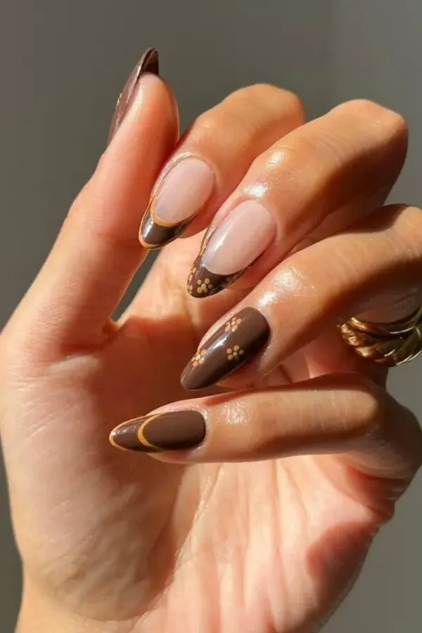 Whimsical Floral Tips