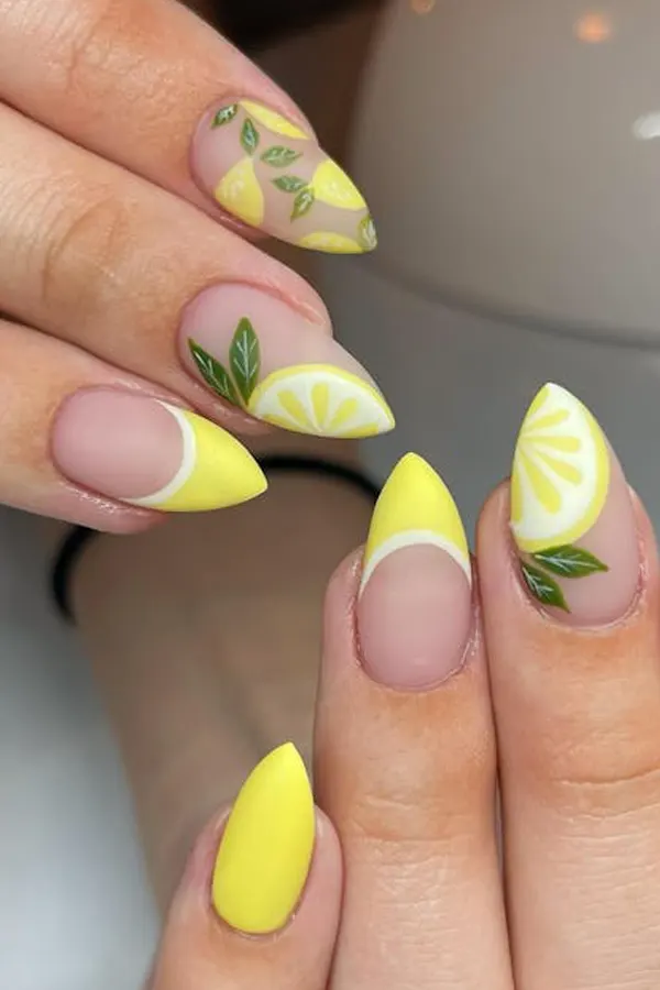 Lemon Grove Nails