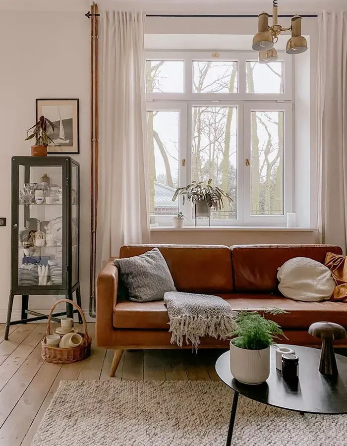 Midcentury Vintage with Modern Appeal